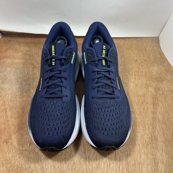 Brooks Adrenaline GTS 24 Men’s Size 12.5 D Med Running Shoes Blue main image 7